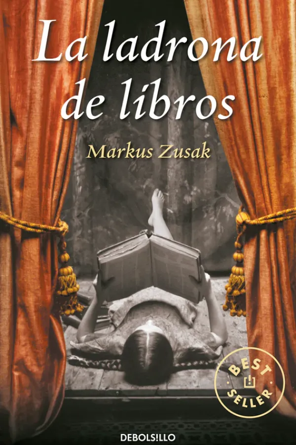 Novela Histórica*Debols!llo La ladrona de libros