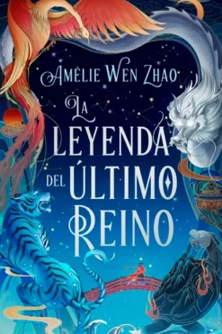 Novela Juvenil*Puck La leyenda del último reino