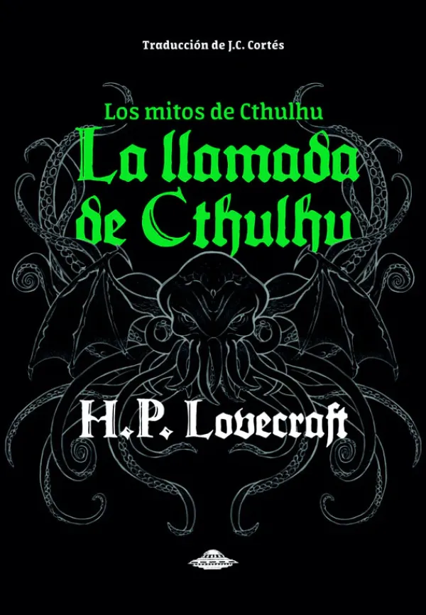 Novela Negra, Policial, Terror*Abducción La llamada de Cthulhu