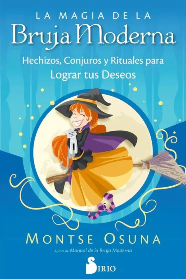 Esoterismo Y Mitología*Sirio La magia de la bruja moderna