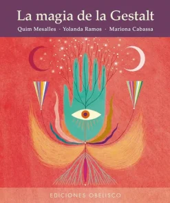 Esoterismo Y Mitología*Obelisco La magia de la Gestalt (Libros + cartas)