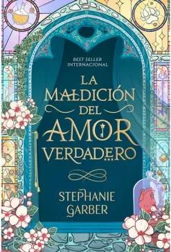 Novela Juvenil*Puck La maldición del amor verdadero
