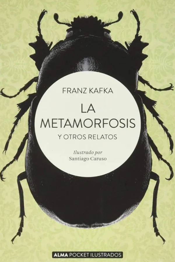 Novela Gráfica*Alma La metamorfosis