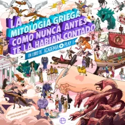 Historia*La Esfera La mitología griega como nunca antes te la habían contado
