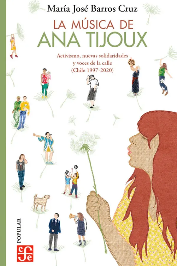Biografías*FCE La música de Ana Tijoux