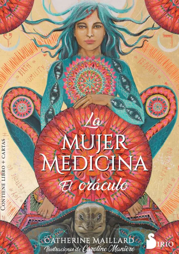 Esoterismo Y Mitología*Sirio La mujer medicina. El oráculo