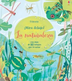 Animales Y Naturaleza*Usborne La naturaleza