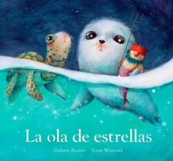 Álbum Ilustrado*Nubeocho La ola de estrellas