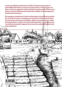 Arte*Gustavo Gili La perspectiva en urban sketching