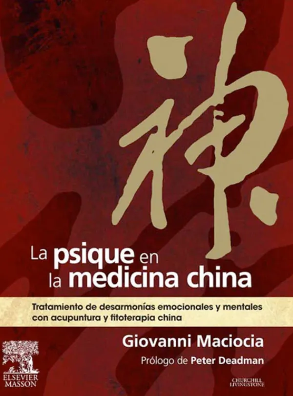 Ciencias De La Salud*Elsevier La psique en la medicina China