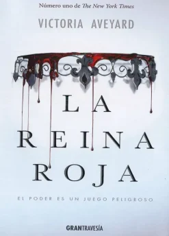 Novela Juvenil*Gran Travesía La reina roja