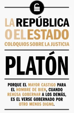 Historia*Biblok La República o el Estado. Coloquios sobre la justicia