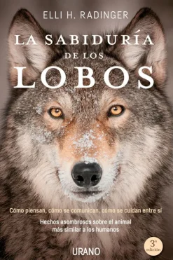 Autoayuda*Urano La sabiduría de los lobos