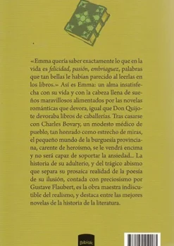 Literatura Clásica*Biblok La señora Bovary