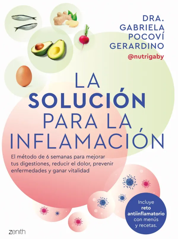Ciencias De La Salud*Zenith La solución para la inflamación