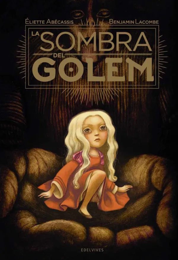 Ilustración Y Comics*Edelvives La sombra del Golem