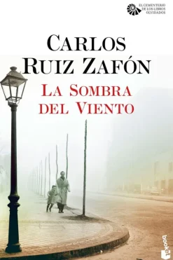 Literatura Contemporánea*Booket La sombra del viento