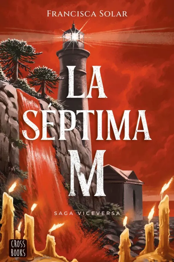 Novela Juvenil*Crossbooks La séptima M