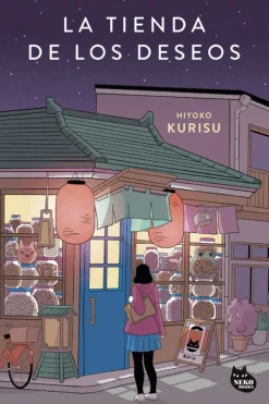 Literatura Contemporánea*Planeta La tienda de los deseos