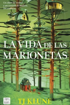 Novela Juvenil*Crossbooks La vida de las marionetas