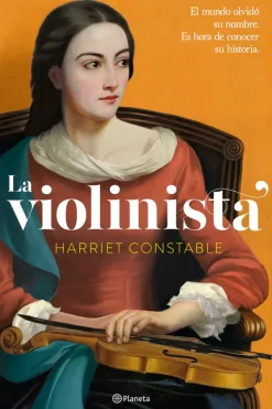 Novela Histórica*Planeta La violinista