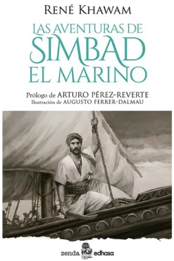 Literatura Clásica*Edhasa Las aventuras de Simbad. El marino