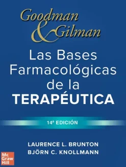 Ciencias De La Salud*Mc Graw Hill Las bases farmacológicas de la terapéutica 14ª Ed.