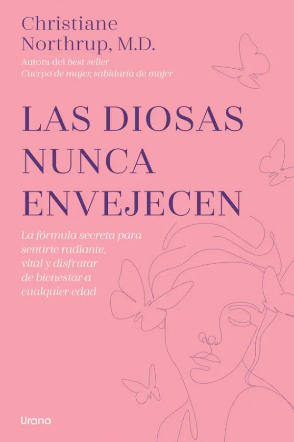Autoayuda*Urano Las diosas nunca envejecen