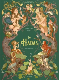Álbum Ilustrado*Edelvives Las hadas