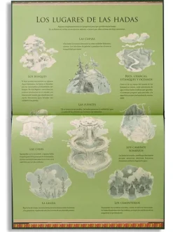 Álbum Ilustrado*Edelvives Las hadas
