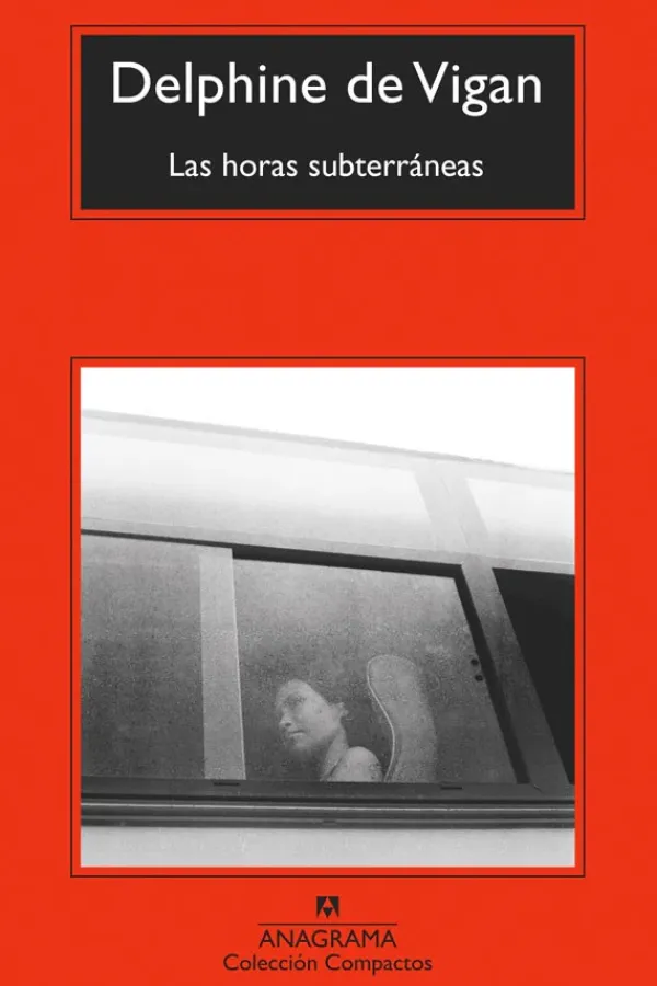 Literatura Contemporánea*Anagrama Las horas subterráneas