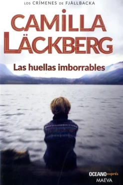 Novela Negra, Policial, Terror*Océano Las huellas imborrables