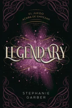 Novela Juvenil*Puck Legendary