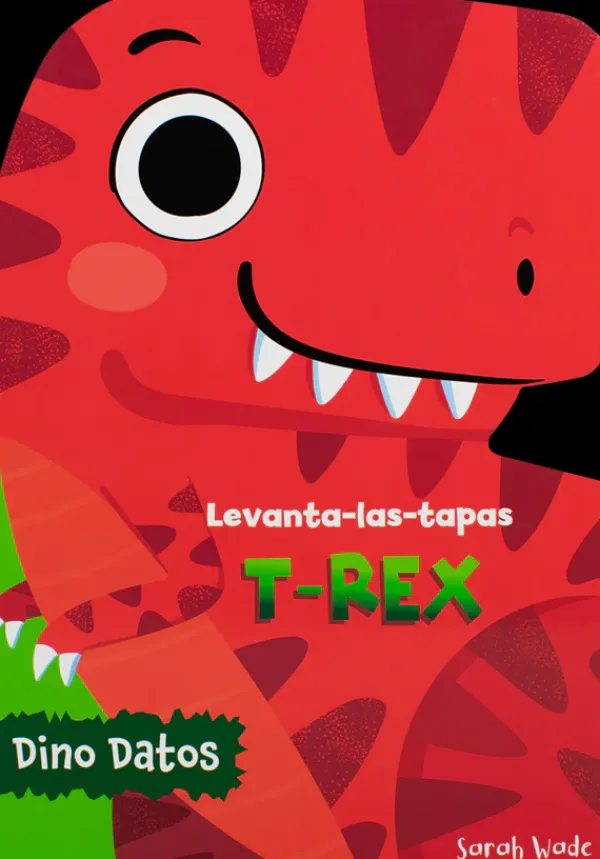 Primera Infancia*Silver Dolphin Levanta las tapas T-Rex