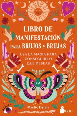 Esoterismo Y Mitología*Sirio Libro de manifestación para brujos y brujas