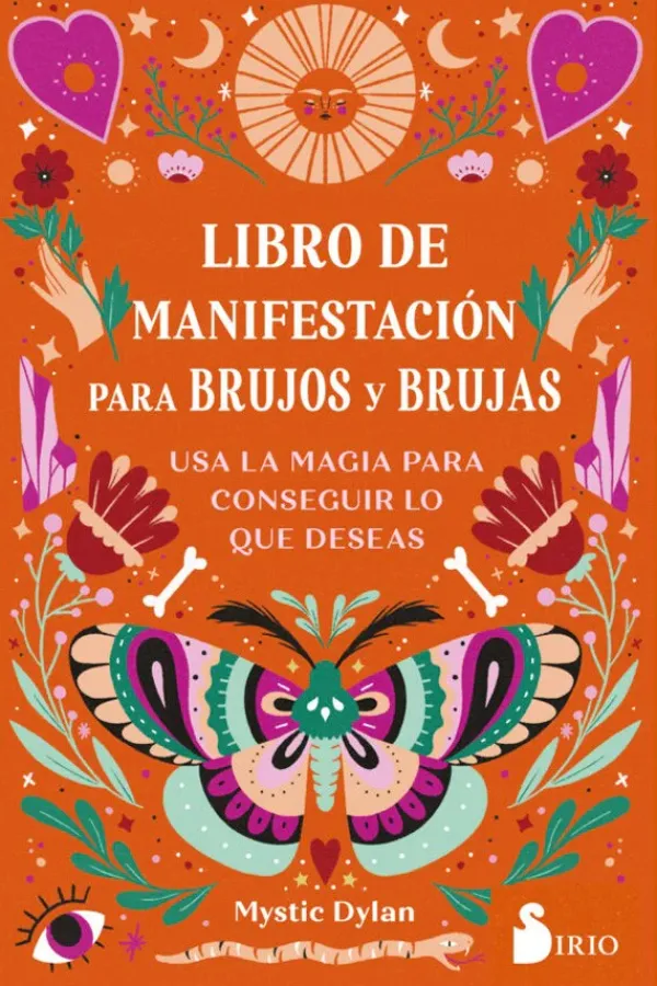 Esoterismo Y Mitología*Sirio Libro de manifestación para brujos y brujas