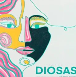 Libros Para Colorear*Galería Donne Libro somos diosas