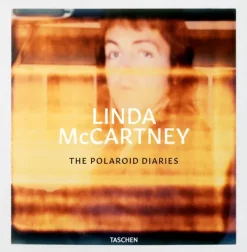 Fotografía*Taschen Linda McCartney. The Polaroid Diaries