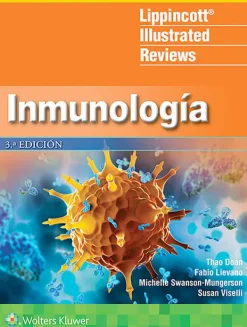 Ciencias De La Salud*Lippincott W u0026 W LIR Inmunología 3ª Ed.