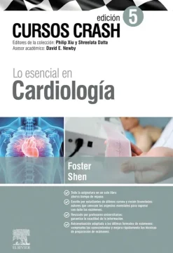 Ciencias De La Salud*Elsevier Lo esencial en cardiología 5ª Ed.