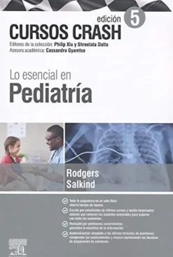 Ciencias De La Salud*Elsevier Lo esencial en pediatría 5ª Ed.