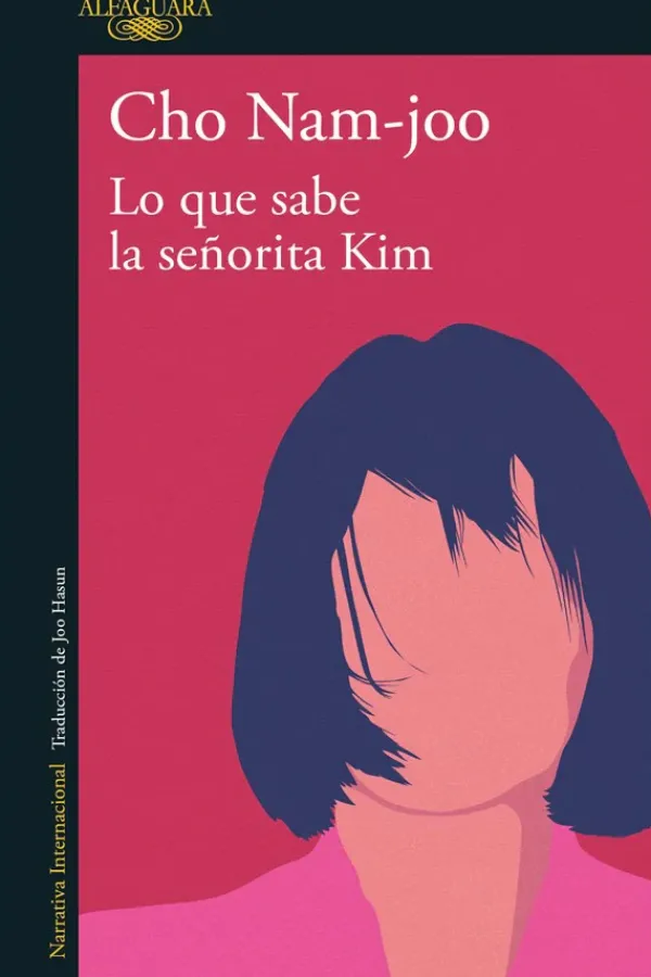 Literatura Contemporánea*Alfaguara Lo que sabe la señorita Kim