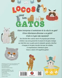 Animales Y Naturaleza*Contrapunto Locos por los gatos