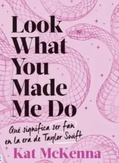 Biografías*Tendencias Look what you made me do [Rosado]