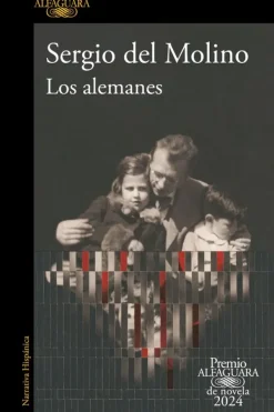 Novela Histórica*Alfaguara Los alemanes