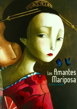 Ilustración Y Comics*Edelvives Los Amantes Mariposa