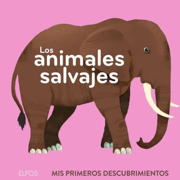 Primeros Conceptos*Blume Los animales salvajes. Primeros Descubrimientos