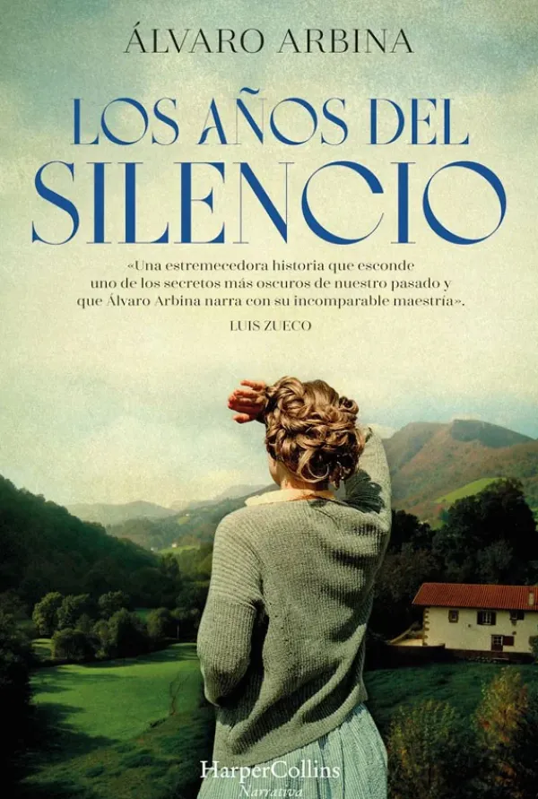 Novela Negra, Policial, Terror*Harper Collins Los años del silencio