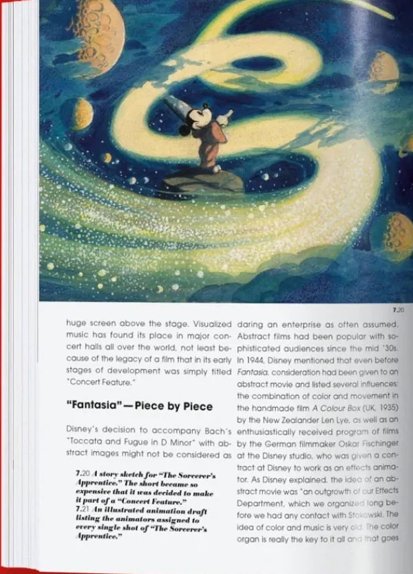 Cine*Taschen Los Archivos de Walt Disney: sus películas de animación. 40th Ed.