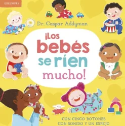 Primera Infancia*Edelvives Los bebés se ríen mucho